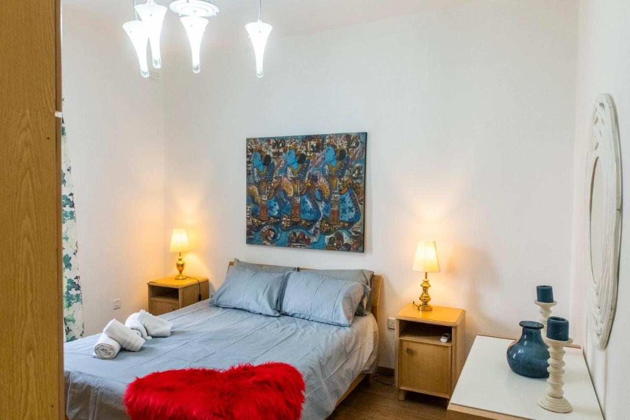 Rua Cosy Apartment Слима Экстерьер фото
