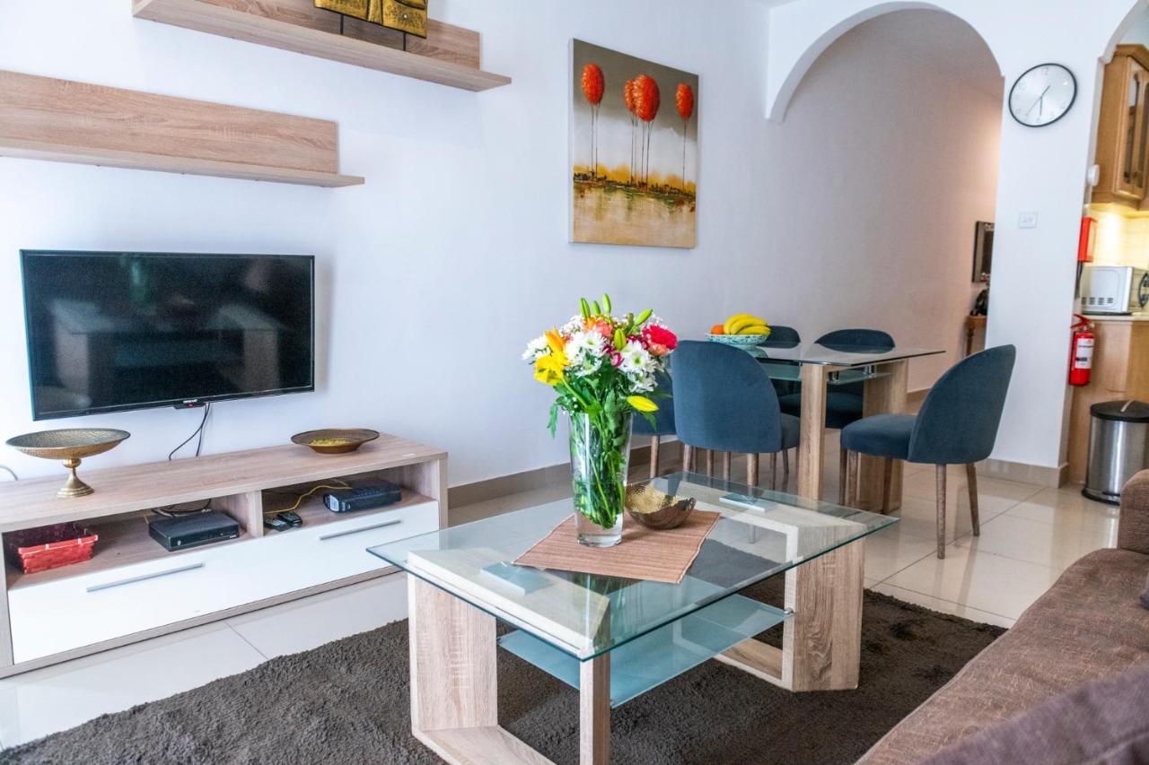 Rua Cosy Apartment Слима Экстерьер фото