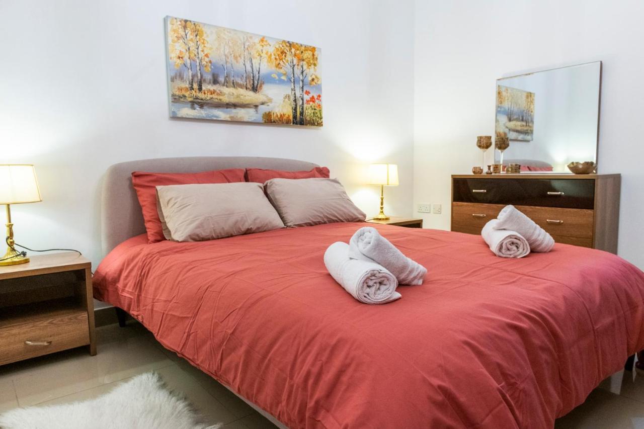 Rua Cosy Apartment Слима Экстерьер фото