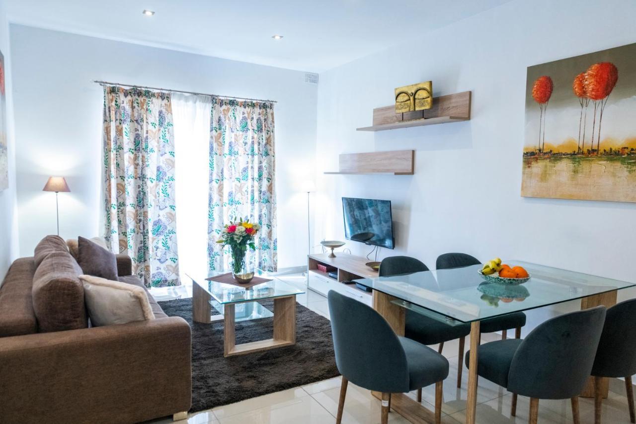 Rua Cosy Apartment Слима Экстерьер фото