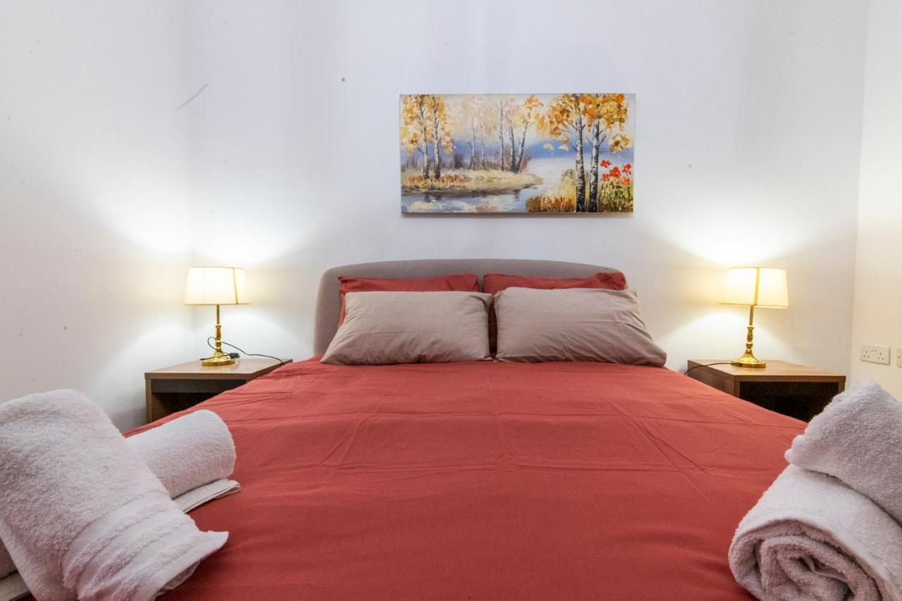 Rua Cosy Apartment Слима Экстерьер фото